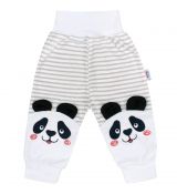Tepláčky kojenecké Panda