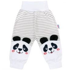 Tepláčky kojenecké Panda