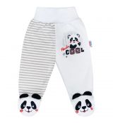 Polodupačky kojenecké Panda