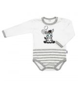 Body kojenecké Zebra Exclusive