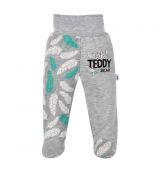 Polodupačky kojenecké Wild Teddy Bear
