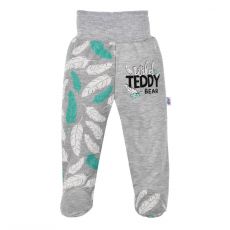 Polodupačky kojenecké Wild Teddy Bear