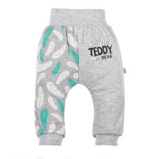 Tepláčky kojenecké Wild Teddy Bear