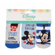 Kojenecké ponožky Mickey Mouse