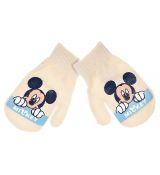 Kojenecké rukavičky palčáky Mickey Mouse
