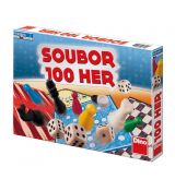 Soubor 100 her rodinná hra