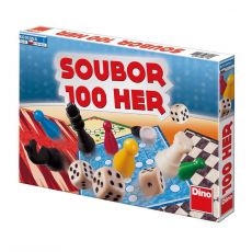Soubor 100 her rodinná hra