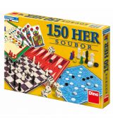Soubor 150 her rodinná hra