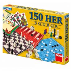 Soubor 150 her rodinná hra