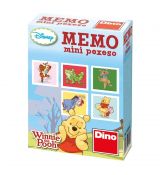 Mini pexeso Medvídek PÚ