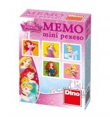 Mini pexeso Princezny