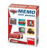 Mini pexeso Auta