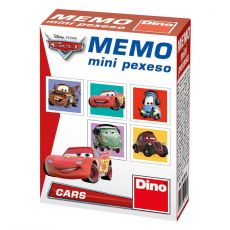 Mini pexeso Auta