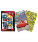 Kvarteto Cars 3