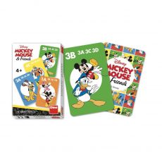 Kvarteto Mickey Mouse a kamarádi