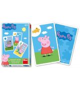 Černý Petr Peppa Pig