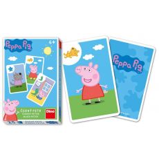 Černý Petr Peppa Pig