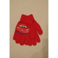 Rukavice cars červené