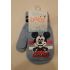 Kojenecké rukavičky Mickey Mouse modré