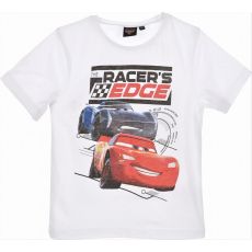 Tričko Cars bílé