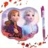 Zápisník s propiskou Frozen 2