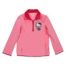 Mikina Hello Kitty růžová