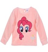 Mikina chlupatý svetr My little ponny růžový