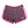 Dívčí funkční šortky kraťasy šedo-růžové