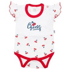 Body letní kojenecké Cherry