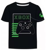 Tričko XBOX černé
