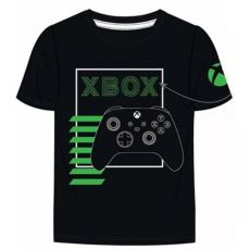 Tričko XBOX černé