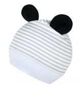 Kojenecká čepička Panda