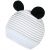 Kojenecká čepička Panda