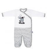 Kojenecký overal Zebra exclusive