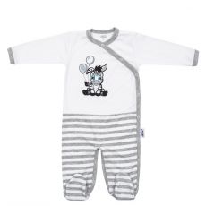Kojenecký overal Zebra exclusive