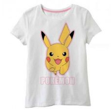 Tričko Pokémon bílé