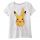 Tričko Pokémon bílé