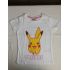 Tričko Pokémon bílé